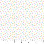 Fat Quarter - Dovetail – Candy Dots (92083-10)