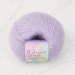 Whisper Mohair Silk 8 Ply Lilac (MS047)