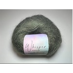 Whisper Mohair Silk 8 Ply Deep Olive (MS665)