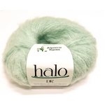 Alpaca Yarns Halo Baby Brushed Alpaca 3968 - Aqua