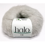 Alpaca Yarns Halo Baby Brushed Alpaca 4112 - Silver
