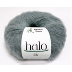Alpaca Yarns Halo Baby Brushed Alpaca 11162 - Steel