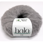 Alpaca Yarns Halo Baby Brushed Alpaca 1060 - Granite