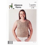 Luxurious Fusion Cable Vest with Options 2027