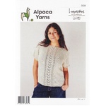 Luxurious Fusion Lace Insert Top 2028