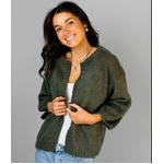 1418 Whisper Sweater and Cardigan Knitting Pattern
