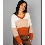 1417 Whisper Sweater and Vest Knitting Pattern