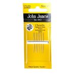 JJ Chenille Needles Size 26 - 6pk