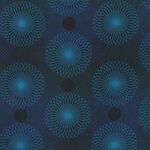 Fat Quarter Loose Leaf WELD 20039-231 Nightfall