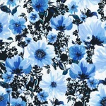 Wild Blue - WELD 20244-75 Delft