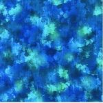 Fat Quarters - Robert Kaufman - Nature's Pace SRKD 20303-4 Blue