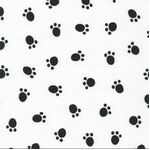 Fat Quarters - Whiskers and Tails SRK 20419-1 White