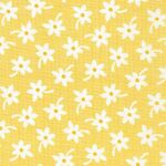Fat Quarters - Baskets of Blooms - ADZ 20490-140 Screamin' Yellow