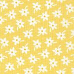 Fat Quarters - Baskets of Blooms - ADZ 20490-140 Screamin' Yellow