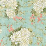 Fat Quarters - Robert Kaufman - Imperial Collection 17 - SRKM-20378-37 Celadon