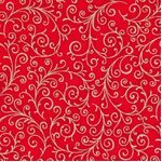 Holiday Flourish 15 - 20787-93 Scarlet