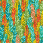 Fat Quarter - Horizon Quilting Fabric Collection - Tropical