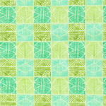 Fat Quarter - Horizon Quilting Fabric Collection - Leaf