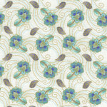 Fabric - Jaikumari RK2174384 Cream