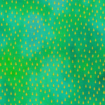 Fabric - Chromaticity - RK2213451 Raindrops Jade