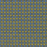 Fabric - Parvaneh's Butterflies RK2194474 Sapphire Gold
