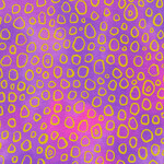 Fabric - Chromaticity - RK22133108 Circles Fuchsia