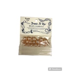 Beads - Czech Glass Pearls Pink