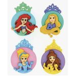 Button - The Princesses 7745