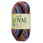 Loyal Baby Prints 8 Ply/DK
