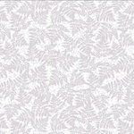Quilt Backs Col. 104 Fern White / Lt Grey (274 cm)