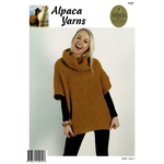 Poncho Top 1127
