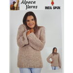 Alpaca Yarns Cozee - Cosy Jumper 2902
