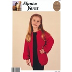 JS146 - Indiecita 14 Ply Cosy Cardigan 1136