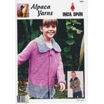 Inca Spun Two Tone Jacket 2620
