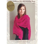 2101 Indiecita Suri Silk Stunning Wrap 