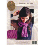 2115 - Simple Lacy Suri Shawl