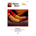 Halle Colourwork Socks #5014