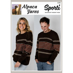 2205 - Sporti Striped Sweater