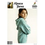 1565 - Alpaca Yarns Indiecita Hoodie Sweater