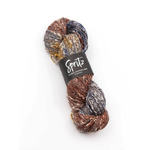 Spritz Alpaca/Cotton Yarn SPT175 Grey Cream
