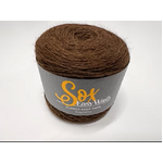 Alpaca Yarns - Sox, Easy Wash 302 Chocolate
