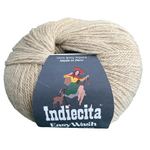 Indiecita Easy Wash 4 Ply Alpaca 280 Oatmeal