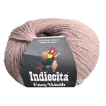 Indiecita Easy Wash 4 Ply Alpaca 1236 Mushroom