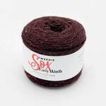 Alpaca Yarns - Tweedie Sox, Easy Wash TS7230 Chocolate