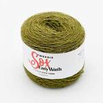 Alpaca Yarns - Tweedie Sox, Easy Wash TS2612 Olive