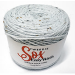 Alpaca Yarns - Tweedie Sox, Easy Wash AZ5098 - Silver Blue