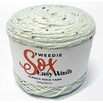 Alpaca Yarns - Tweedie Sox, Easy Wash VR14481 - Pastel Sage