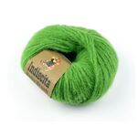 Indiecita Baby Brush Alpaca 14 Ply 8177 Bright Green