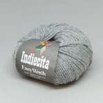Indiecita Easy Wash 8ply 100% Alpaca 401 Pale Grey