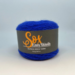 Alpaca Yarns - Sox, Easy Wash AZ1680 Cobalt